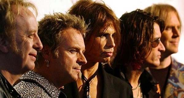 Группа Aerosmith не собирается отменять концерт в Украине