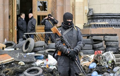 Харьковскую администрацию освободил спецназ, который воевал на Грушевского