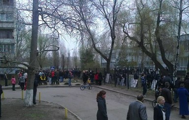 Суд над митингующими, захватившими обладминистрацию Харькова, перенесли