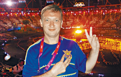Под Луганском родился…
