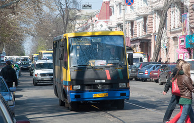 В одесских маршрутках ожидают очередного повышения стоимости проезда