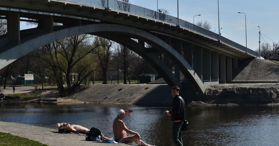 Где в Киеве пожарить шашлыки, чтобы не оштрафовали