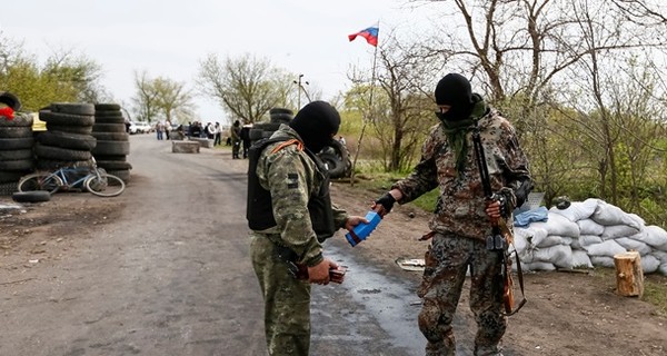 В Славянске задержан мужчина, которого подозревают в нападении на блокпост