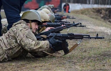 В Славянске обстреляли блокпост. Есть раненые