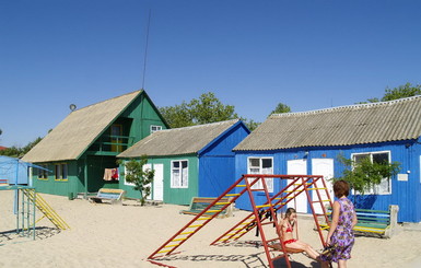 На морских базах отдыха из-за скачка доллара вывели 