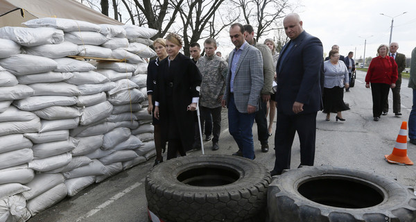 Тимошенко: 