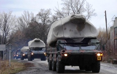 Минобороны: ПВО на южных границах Украины  в полной боевой готовности