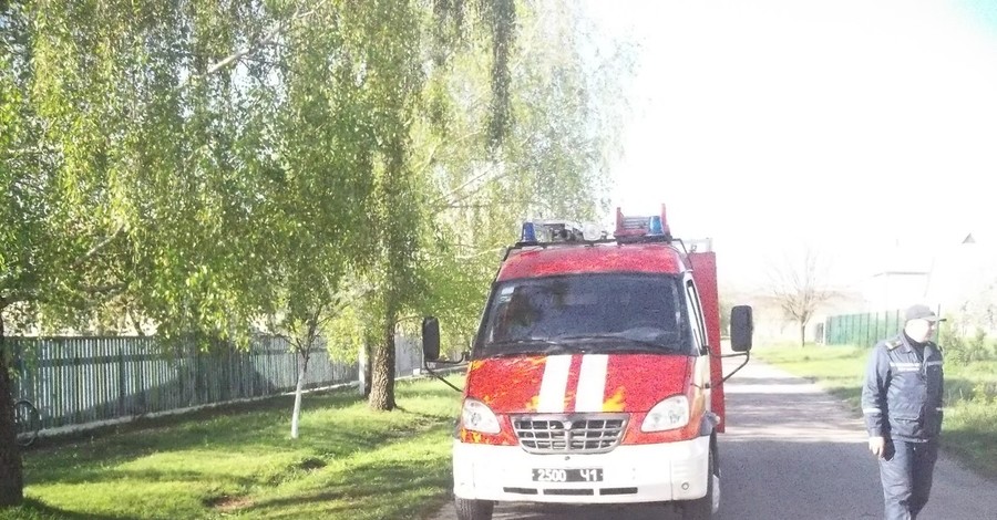 В Киевской области погибли двое маленьких детей