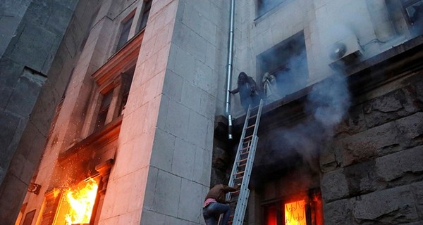 Среди погибших в Одессе местные жители 