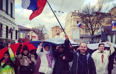 Царев внес залог за организатора пророссийских акций митингующих  в Харькове