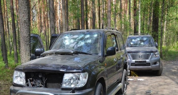 В Ровенской области боевики обстреляли селян