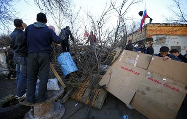 СМИ: В Краматорске похитили сотрудниц аэродрома