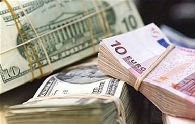 Курс доллара остановился на отметке 11,85 гривен