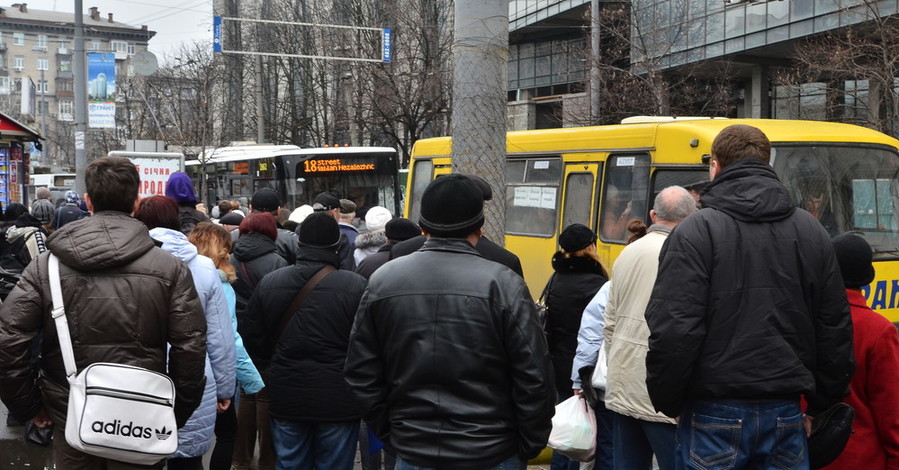 Во Львове маршрутки №28 поедут в Рудно через окружную дорогу