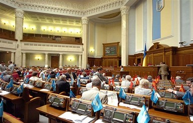 Рада внесет изменения в полномочия СБУ