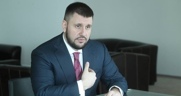 Клименко заявляет, что на востоке проблемы с уплатой налогов