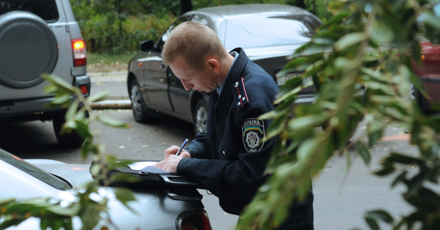 Под Киевом минировали типографию