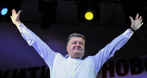 Петр Порошенко: от первого миллиона до зарплаты президента