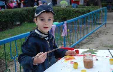 В Запорожья занятия в 