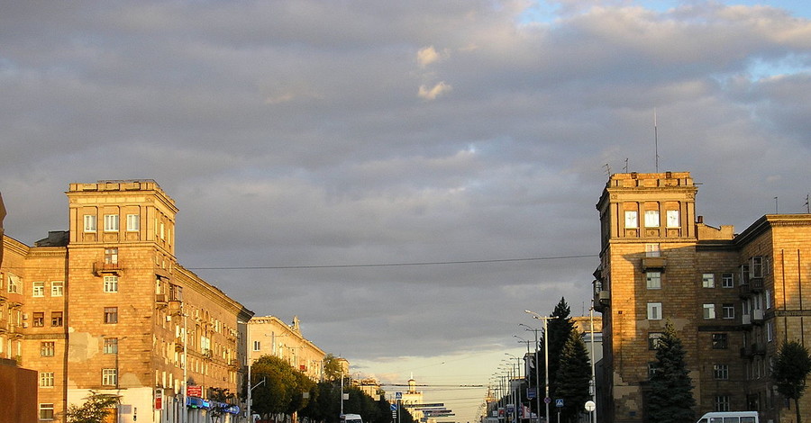 В Запорожье из-за велопробега перекроют проспект