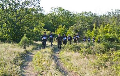 Запорожская СБУ пополняет свои ряды