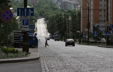 Ночь в Донецке прошла без стрельбы 