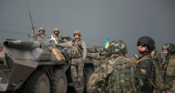 Во вторник в Славянске погибли двое силовиков