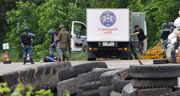 Ночные события на востоке страны: попытка 