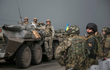 Украинские военные учатся оперативно реагировать на 