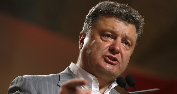 Порошенко: Огонь на востоке нужно прекратить на этой неделе