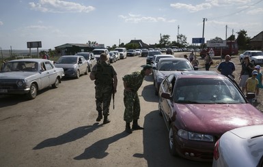 В Луганске мародеры начали охоту за опустевшими квартирами