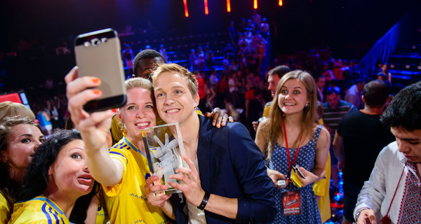 Футболист, победивший в 