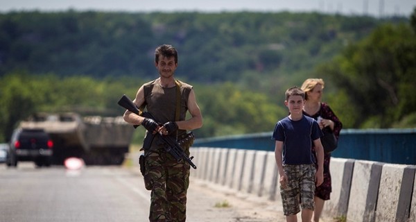 В Украине создан Координационный совет для беженцев из зоны АТО