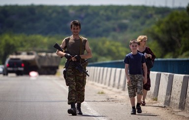 В Украине создан Координационный совет для беженцев из зоны АТО