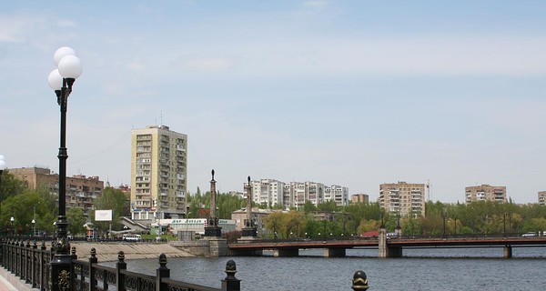 Мэрия Донецка заявила, что в городе нет проблем с водоснабжением