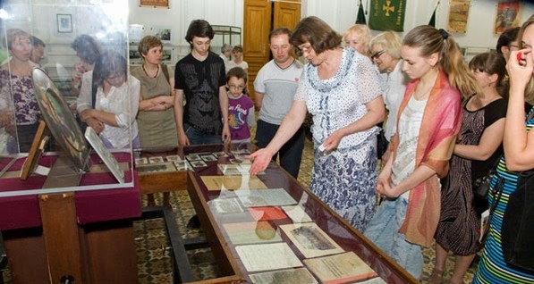 В Днепропетровске покажут войну, спустя 100 лет