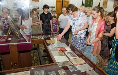 В Днепропетровске покажут войну, спустя 100 лет