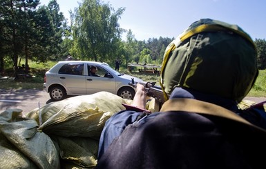 Тымчук сообщил о четырех погибших украинских силовиках на востоке Украины