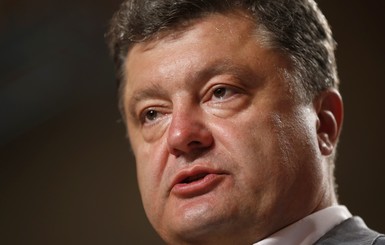 Донецкий план Порошенко: из 10 пунктов выполнен один 