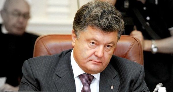 Порошенко обратился к народу в связи с трагедией в Луганске