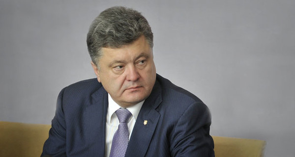 Порошенко поддержал проведение досрочных выборов в Раду