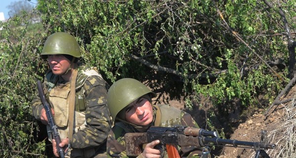 В результате столкновений в Луганске погибли четверо военных