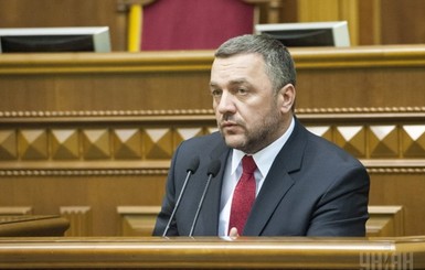 Порошенко уволил Махницкого