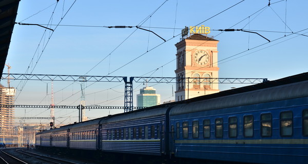 Под Харьковом на железнодорожном мосту погиб ребенок