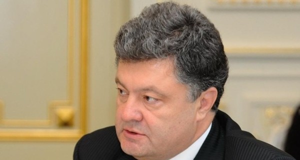 Порошенко не уходит с работы раньше двух часов ночи