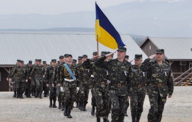 На Львовщине родители призывников пикетировали военкомат