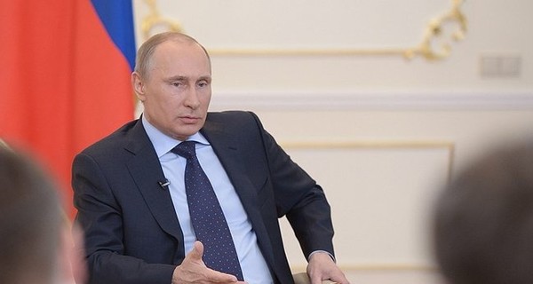 Путин предложил Совету Федераций отменить разрешение применять российские войска в Украине