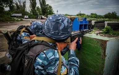 Спикер СНБО: В Луганской и Донецкой областях захвачены государственные учреждения