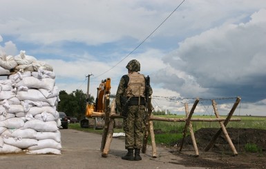 Правительство приняло решение об обустройстве границы с Россией