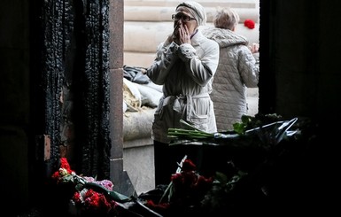 Следствие рассматривает четыре версии одесской трагедии в Доме профсоюзов